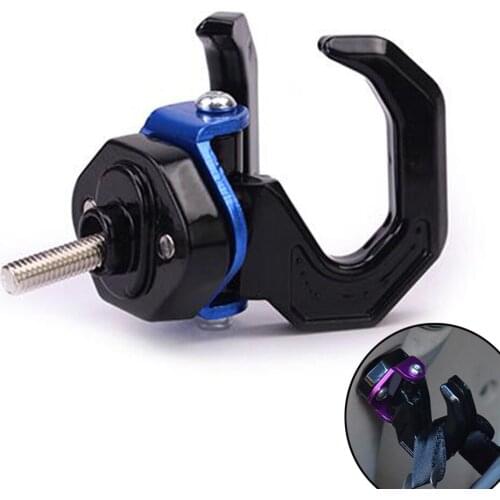 Motorcycle Hook Handlebar Luggage Helmet Claw Hanger Hook Universal Storage Bag Holder for kawasaki suzuki honda yamaha BMW