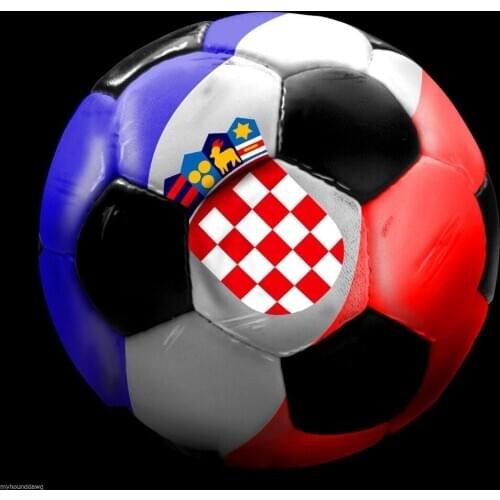 2019 100% Cotton Hot Sale T shirt Print Mens Summer O-Neck Croatia Soccers Tee Shirt