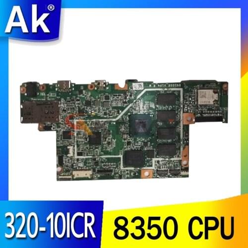 For Miix 320-10ICR Tablet ideapad motherboard 8350 CPU 2G RAM 32G 5B20N38149 BM5668 motherboard 100% test intact