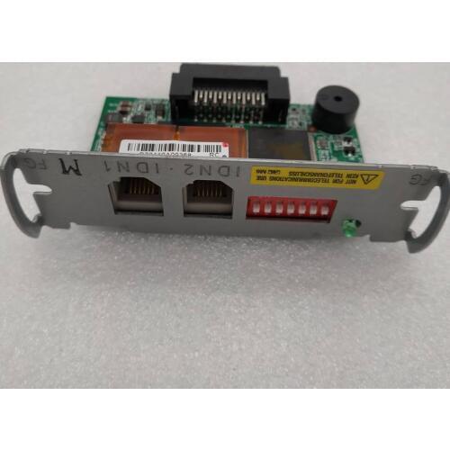 Micros M179A/M179C/M179D UB-IDN Interface Card for EPSON TM Receipt Printer tm-t88iii t88iv t88v tm-u220 88iii 88iv 88v