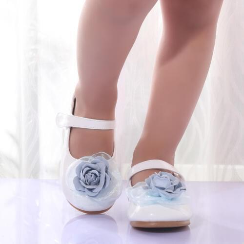 Spring Autumn new Fashion Children shoes baby girls Super soft and comfortable kids sweet toddler Casual shoes