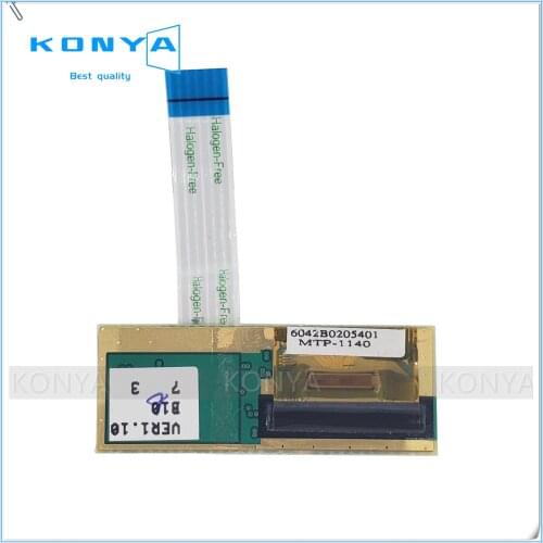 Original For HP EliteBook Folio 9470M 9480M Fingerprint Reader Board w/Cable 6042B0205401