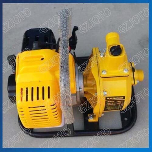 WP10B 1inch-diameter High Capacity Portable 1.5 hp Water Pump