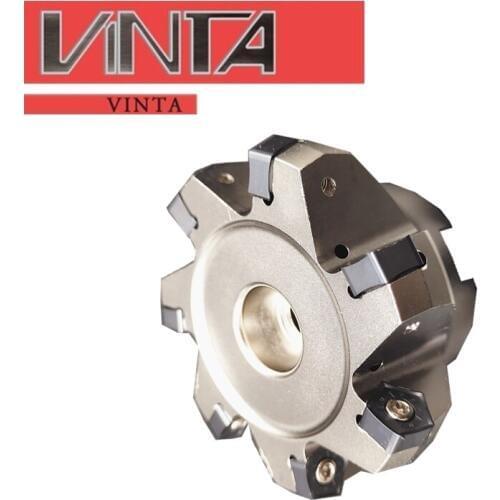 CNC internal cooling plane cutter head TEN09R 50 EEN09R05M32.0-04 blade PNMU0905GNEN TEN09R50M22.0E04 tuning blade insert