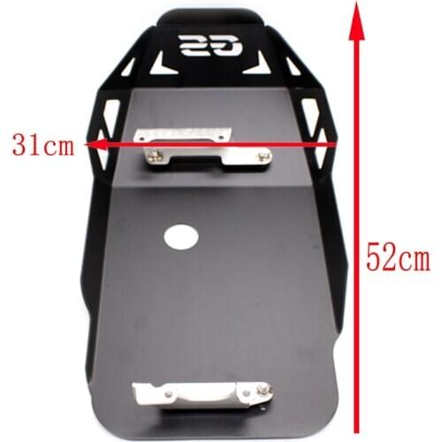 For BMW F750GS F850GS Chassis Under Engine Protection Adventure Engine guard F750 F850 GS ADV 2018 2019 Motorcycle Accessories