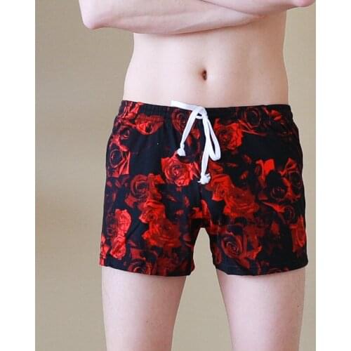 Board Shorts Summer Mens Board Casual Shorts Beach Brand Short Surfing Bermudas Masculina De Print Men Boardshorts Quick Dry