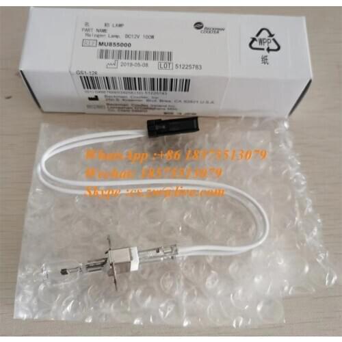 Brand New Bulb Beckman Hitachi Roche Brand New Bulb Beckman Hitachi Roche Brand New Bulb Beckman Hitachi Roche
