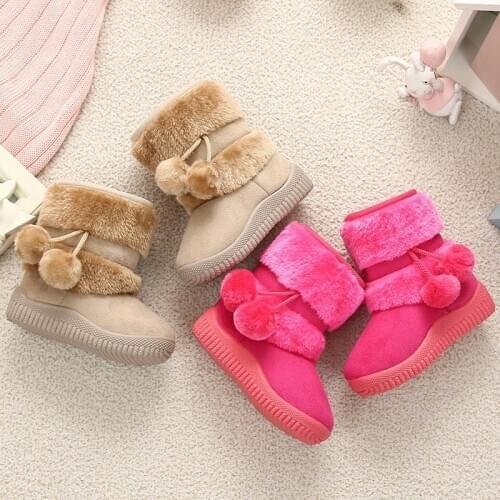 Winter Boots For Girls Upbelaa China