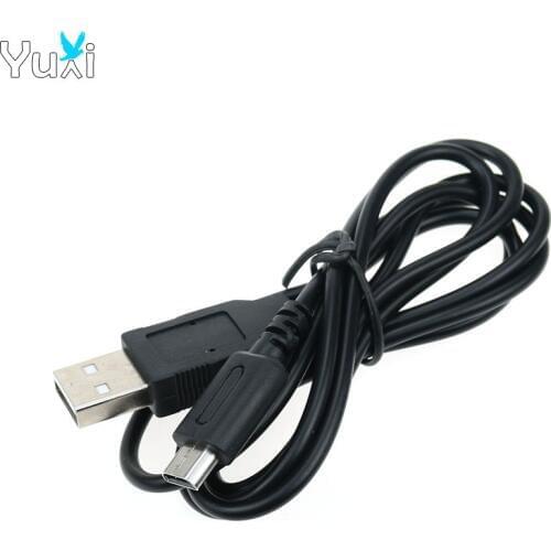 YuXi USB Data Charger Charging Power Cable Cord for Nintend DS Lite NDSL