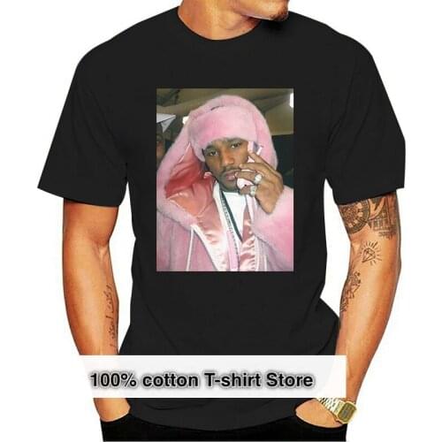 Vintage Cam'Ron Camron Pink Fur Dipset T Shirt Size S M L Xl 2Xl Fashion Cool Tee Shirt