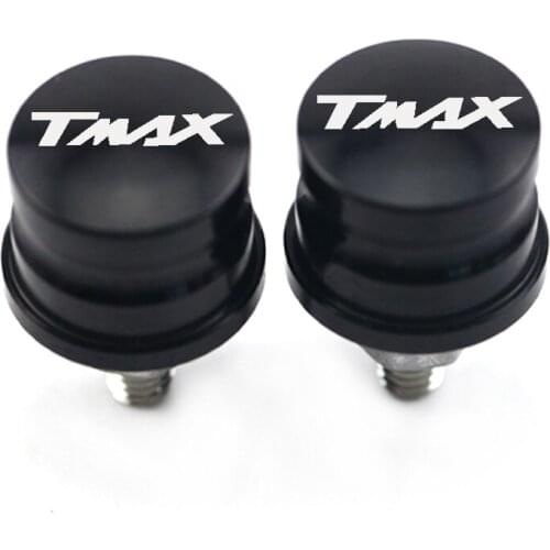 License Plate Decorative Screws For YAMAHA NMAX TMAX XMAX YZFR1 R1 YZFR3 Motorcycle Rear Fender Bolt 6mm