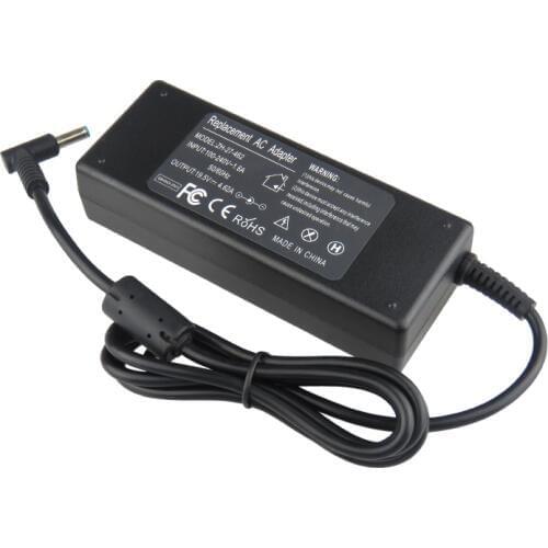 19.5V 4.62A 90W Laptop Ac Power Adapter Charger For Hp Envy14/15 Pavilion M4/15 Ppp009C 15-J009Wm 14-K001Xx 14-K00Tx 14-K002Tx