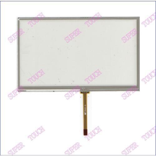 ZhiYuSun for Mystery mdd-7100 NEW 7inch 4 line For Car DVD touchscreen panel Sensor glass this is compatible