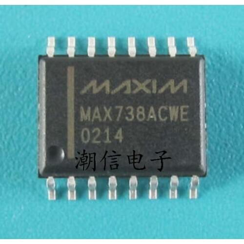 10cps MAX738ACWE