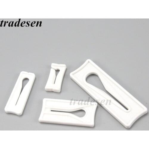 1Pcs PP Flow Controler Joints Soft Hose Connector Drip Irrigation Garden Agriculture Flow Regulating Clamp