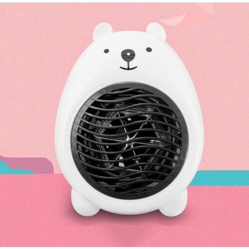 220V 400W Electric Heaters Indoor Use Fan Home Office Heater Warmer Electric Warming Treasure Vertical Heater