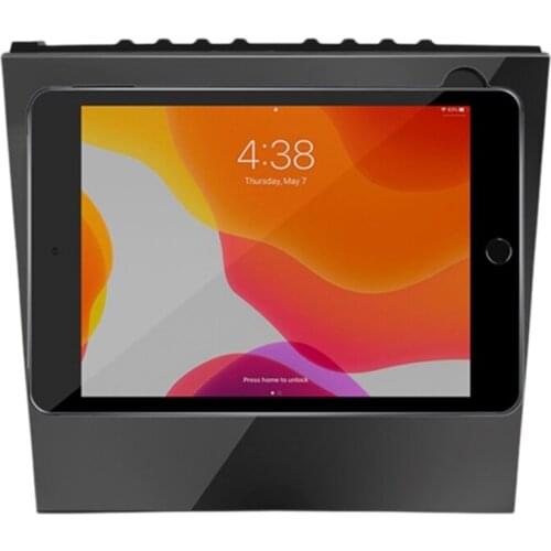 Auto Car Auto Parts Fixed Base Holder Tablet Universal for Tesla Model 3 / Y for iPad Mini4/5 Bracket Fixed Base