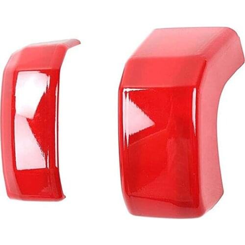 Center Console Co-Pilot Passenger Side Strip Cover Trim for Toyota 4Runner 2010-2020 Car Accessories
