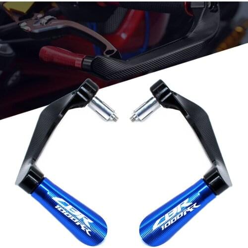 For HONDA CBR1000RR CBR 1000 RR Motorcycle Universal Handlebar Grips Guard Brake Clutch Levers Handle Bar Guard Protect