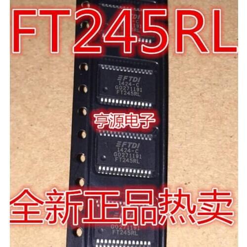 FT245 FT245RL SSOP28