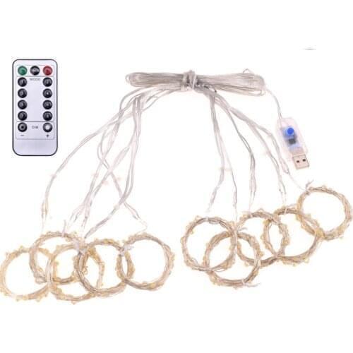 Светодиодные гирлянды Fujin Irrigation China At AliExpress