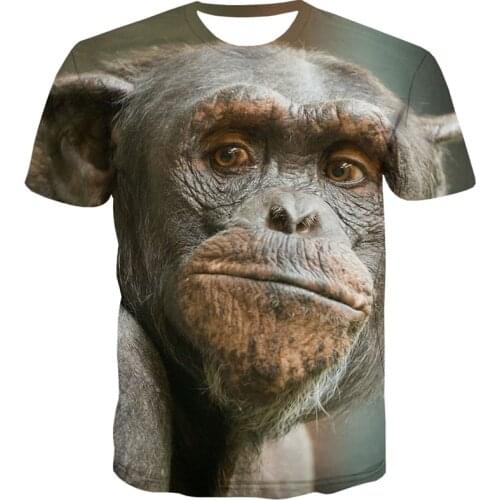 Animal T shirt Men Donkey Tshirts Casual Funny Shirt Print Harajuku Tshirt Printed Lovely Anime Clothes Mens Clothing