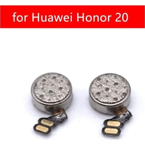 For Huawei Honor 20 Vibrator Module Ribbon Flex Cable for Huawei Honor 20 Motor Vibration Cell Phone Repair Spare Parts Test QC