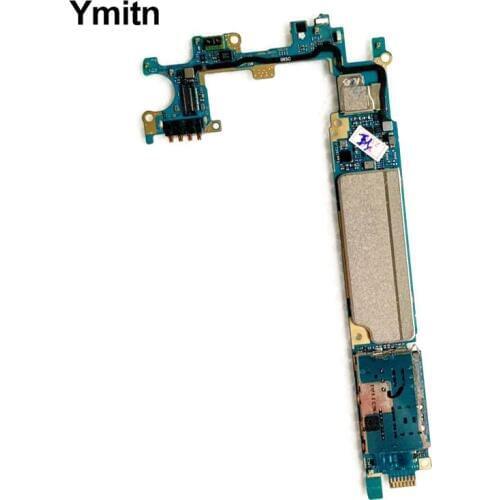 Ymitn Tested Unlocked Housing Mainboard For LG G5 H850 Electronic Panel Motherboard Circuits Logic Board Flex Cable EU version
