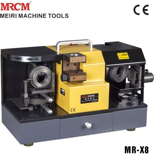MRCM MR-X8 End Ball Milling Grinder Balling End Mill Special sharpener Machine