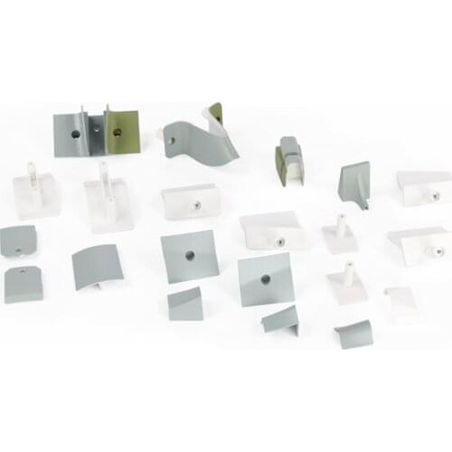 Plastic Parts Set A of Freewing T-33 Shooting Star Radio Controlled 80mm Eletric Ducted Fan Plane