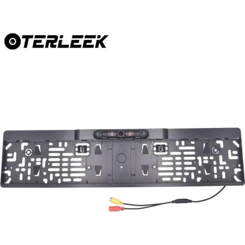 OTERLEEK 4.3 Inch TFT-LCD HD Rear View Camera Rear View Camera For Car Auto Reversing Auxiliary Waterproof Reversing Camera