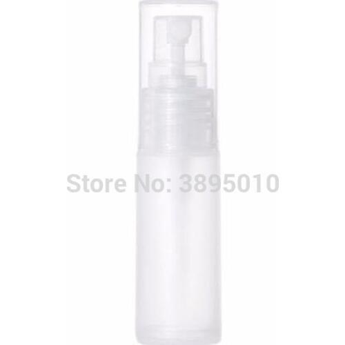 15ml 30ml 50ml pp perfume bottle Plastic Parfum Atomizer Mist Sprayer Containers F903