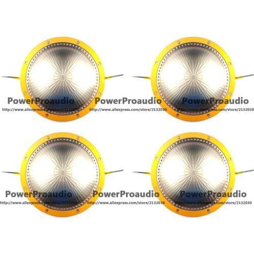 4PCS/LOT Replacement Diaphragm for JBL 2445 2445J 2440J 2441J 16 ohm