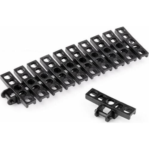 Compatible Technic Parts 3873 Caterpillar Track Building Blocks Vehicle Tank Treads Chain Links Truck MOC Bricks Toys