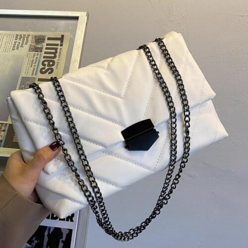 2020 Fashion Trend Women Texture Shoulder Bag Casual Small Square Bag Wild Solid Color Crossbody Messenger Handbags Tote