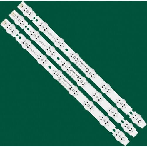 3pcs/set LED Backlight Strip for LG 60UK63/65_INX VCUL5-A14X 50UK6300 50UK6950 50UK6750 50UK6520PSA 50UK6500PLA HC500DQN-VCUR/L