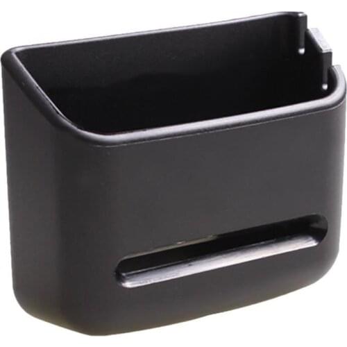 Universal Auto Car Phone Holder Pouch Key Coin Storage Box Pocket Organizer car accessories Органайзеры в багажник organizer box