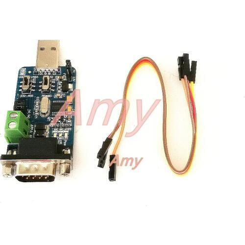 USB, 232/485/TTL, U, CH340T, 6, 1 brush, upgrade, write, microcontroller, Modbus