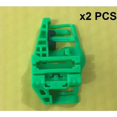 X2 Clips Rear Right Door For BMW 3 Series E90 E91 2006-2013 / 1 Series E87 2004-2012