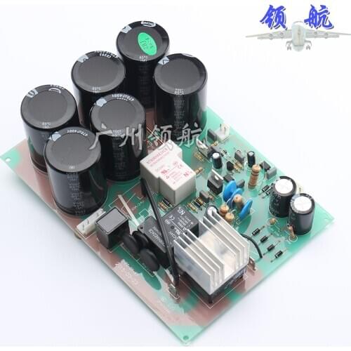 ZX7-250/315 Dual Voltage Bottom Electrolytic Board 220/380V Power Supply Board Welding Machine Circuit Board