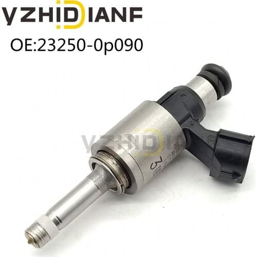 1x Original Fuel Injector Nozzle 23250-0P090 23250-36030 232500P090 2325036030 For Japan Car 232500V020