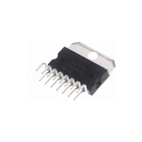4pcs/lot TDA7296 70V - 60W audio amplifier with mute Optimization ZIP-15 In Stock