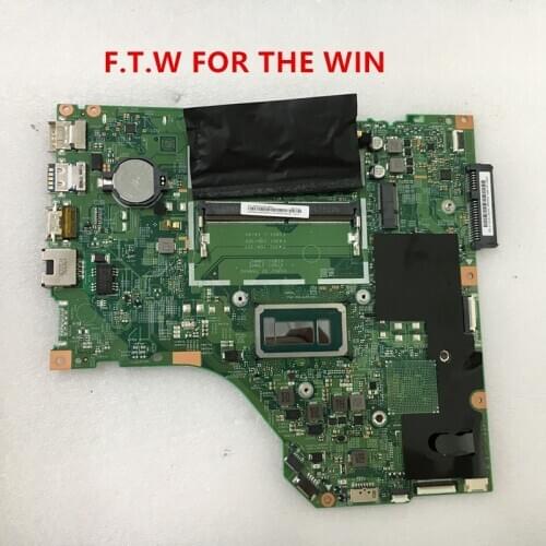 5B20M60560 MB FOR para Lenovo Laptop Motherboard V110-15ISK Laptop CPU I3-6006U UMA4GNFP 15277-1 100% probado