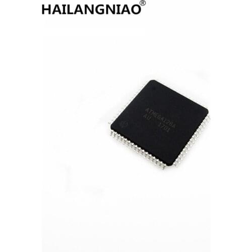 5PCS ATMEGA128A-AU ATMEGA128A ATMEGA128