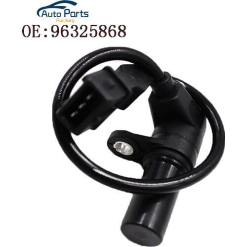 96325868 89933123 Crankshaft Position Sensor For CHEVROLET AVEO Kalos Lacetti Matiz Nubira Spark Daewoo Tico 0.8 1.0 1.2 1.4 16v