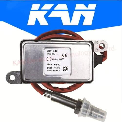 Auto NOX SENSOR 5WK9 6718A/6718B 5WK96718A 5WK96718B Car Accessories