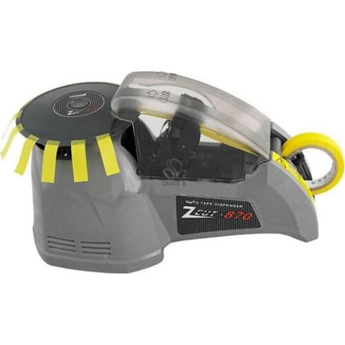 Carousel tape dispenser,ZCUT870 automatic tape cutter for glass filament tape ZCUT-870