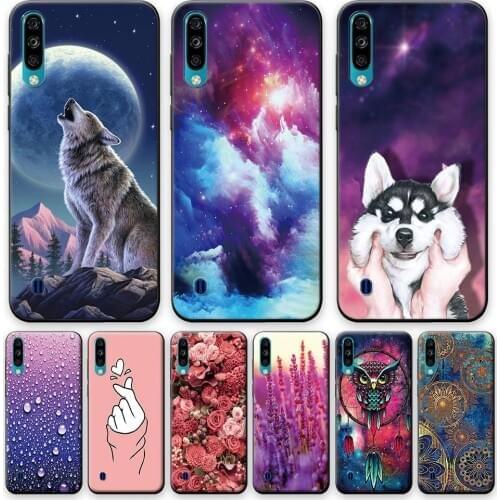 For ZTE A7 2020 Case Cover For ZTE Blade A7 2020 Animal Case For ZTE A7 2020 Silicone TPU Phone Case For ZTE A7 2020 Back Bumper