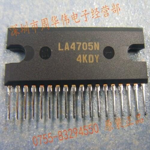 LA4705N LA4705 LA4708 LA4507 LA4508 LA4510