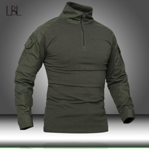 LBL LEADING THE BETTER LIFE Mens Camouflage T-Shirts